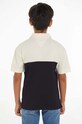 Dětská bavlněná polokošile Tommy Hilfiger KB0KB08945.128.176.PPYH