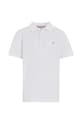Tommy Hilfiger polo bawełniane dziecięce KB0KB09103.98.122.PPYH biały SS24