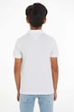 Tommy Hilfiger polo bawełniane dziecięce KB0KB09103.128.176.PPYH