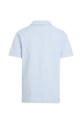 Chłopiec Tommy Hilfiger polo bawełniane dziecięce KB0KB09103.128.176.PPYH niebieski