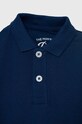 CHLAPEC Dětská bavlněná polokošile zippy 3106013701 námořnická modř