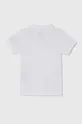 Pamučna polo majica za bebe zippy bijela