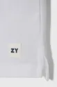 Дитяча бавовняна футболка поло zippy 100% Бавовна