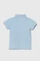 Παιδικό πουκάμισο πόλο Tous μπλε
