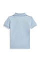 Polo Ralph Lauren tricouri polo din bumbac pentru bebeluși 320853788011 albastru AW24