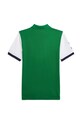 Παιδικά βαμβακερά μπλουζάκια πόλο Polo Ralph Lauren 323942107001 πράσινο AW24