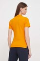 Îmbrăcăminte Tommy Hilfiger tricou polo WW0WW37823 portocaliu