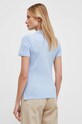 Odzież Tommy Hilfiger polo WW0WW37823 niebieski