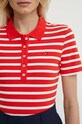 Πόλο Tommy Hilfiger κόκκινο WW0WW39530