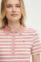 rosa Tommy Hilfiger polo