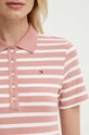 Polo majica Tommy Hilfiger WW0WW39530 roza