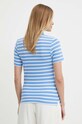 Одяг Поло Tommy Hilfiger WW0WW39530 блакитний