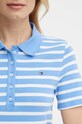 Поло Tommy Hilfiger блакитний WW0WW39530