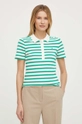 Tommy Hilfiger polo zielony