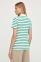 Ρούχα Πόλο Tommy Hilfiger WW0WW39530 πράσινο