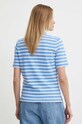 Ρούχα Πόλο Tommy Hilfiger WW0WW39531 μπλε
