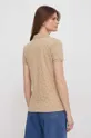Polo tričko Lauren Ralph Lauren 82 % Bavlna, 18 % Recyklovaný polyester