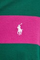 Bavlněné tričko s dlouhým rukávem Polo Ralph Lauren 211943012 zelená