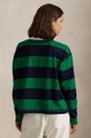 Polo Ralph Lauren longsleeve din bumbac 211943012 verde SS24