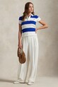 Одяг Бавовняний светр Polo Ralph Lauren 211943043 білий