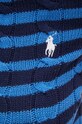 Bavlněný svetr Polo Ralph Lauren 211943043 námořnická modř