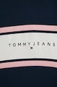 Tommy Jeans bluza bawełniana DW0DW17226 granatowy