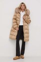 Bavlnené tričko s dlhým rukávom Polo Ralph Lauren 211910162 biela SS24
