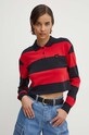 Лонгслів Dkny HEART OF NY червоний D2B4A107