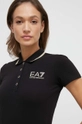 EA7 Emporio Armani polo 96 % Bawełna, 4 % Elastan