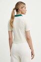 Одяг Поло Fila Looknow FAW0743 бежевий