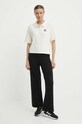 Fila polo de bumbac Lusaka FAW0753 bej SS24
