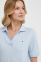 Oblečenie Polo tričko Tommy Hilfiger WW0WW41286 modrá