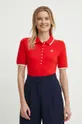 Tommy Hilfiger polo rosso