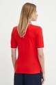 Oblečení Polo tričko Tommy Hilfiger WW0WW41288 červená