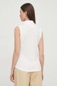 Abbigliamento Tommy Hilfiger top WW0WW41794 beige