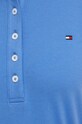 Tommy Hilfiger top WW0WW41794 albastru