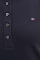 Топ Tommy Hilfiger темно-синій WW0WW41794