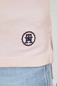 Tommy Hilfiger tricou polo roz WW0WW41890