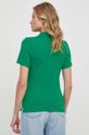Tommy Hilfiger tricou polo WW0WW41890 verde SS24