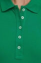 Tommy Hilfiger tricou polo verde WW0WW41890