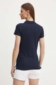 Одежда Поло Tommy Hilfiger WW0WW41895 тёмно-синий