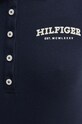 Поло Tommy Hilfiger WW0WW41895 тёмно-синий