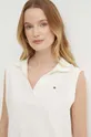 beżowy Tommy Hilfiger top
