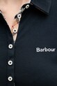 Barbour polo LML0634 granatowy