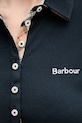 Barbour polo LML0634 granatowy