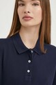 Поло United Colors of Benetton темно-синій 3WG9D300E