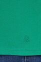 United Colors of Benetton polo zielony 3WG9D300E