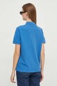 Îmbrăcăminte United Colors of Benetton tricou polo 3WG9D300E albastru