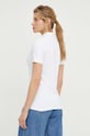 Ρούχα Πόλο Levi's 52599 λευκό