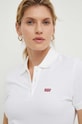 Πόλο Levi's λευκό 52599